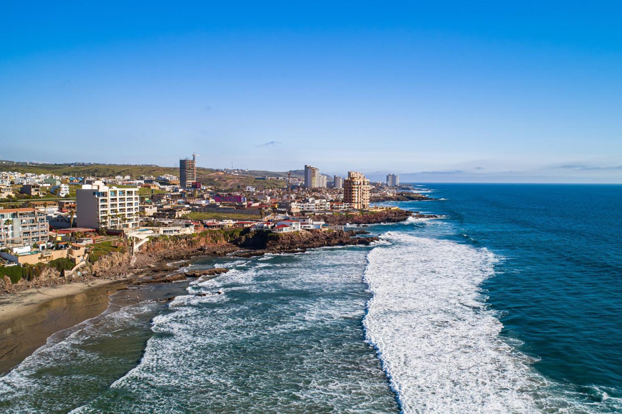 Villa 19 - Playa Arcangel Rosarito Buitenkant foto