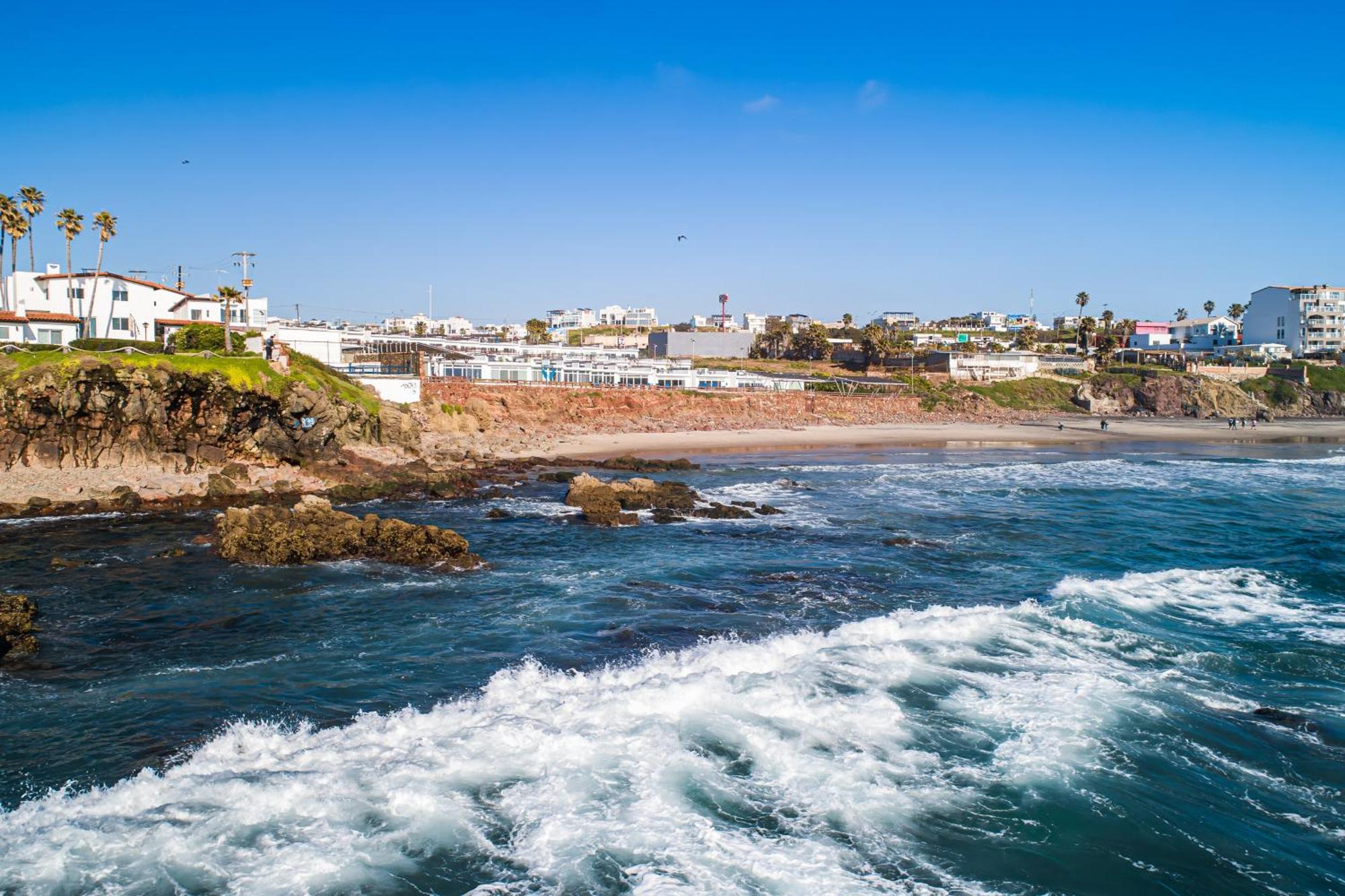 Villa 19 - Playa Arcangel Rosarito Buitenkant foto