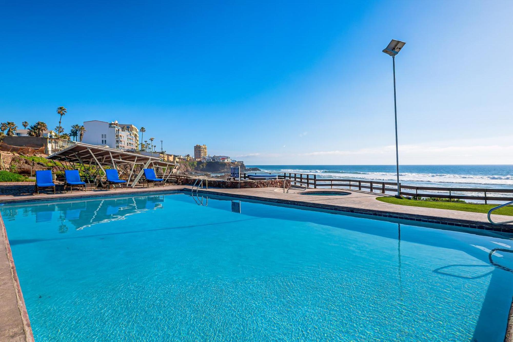 Villa 19 - Playa Arcangel Rosarito Buitenkant foto