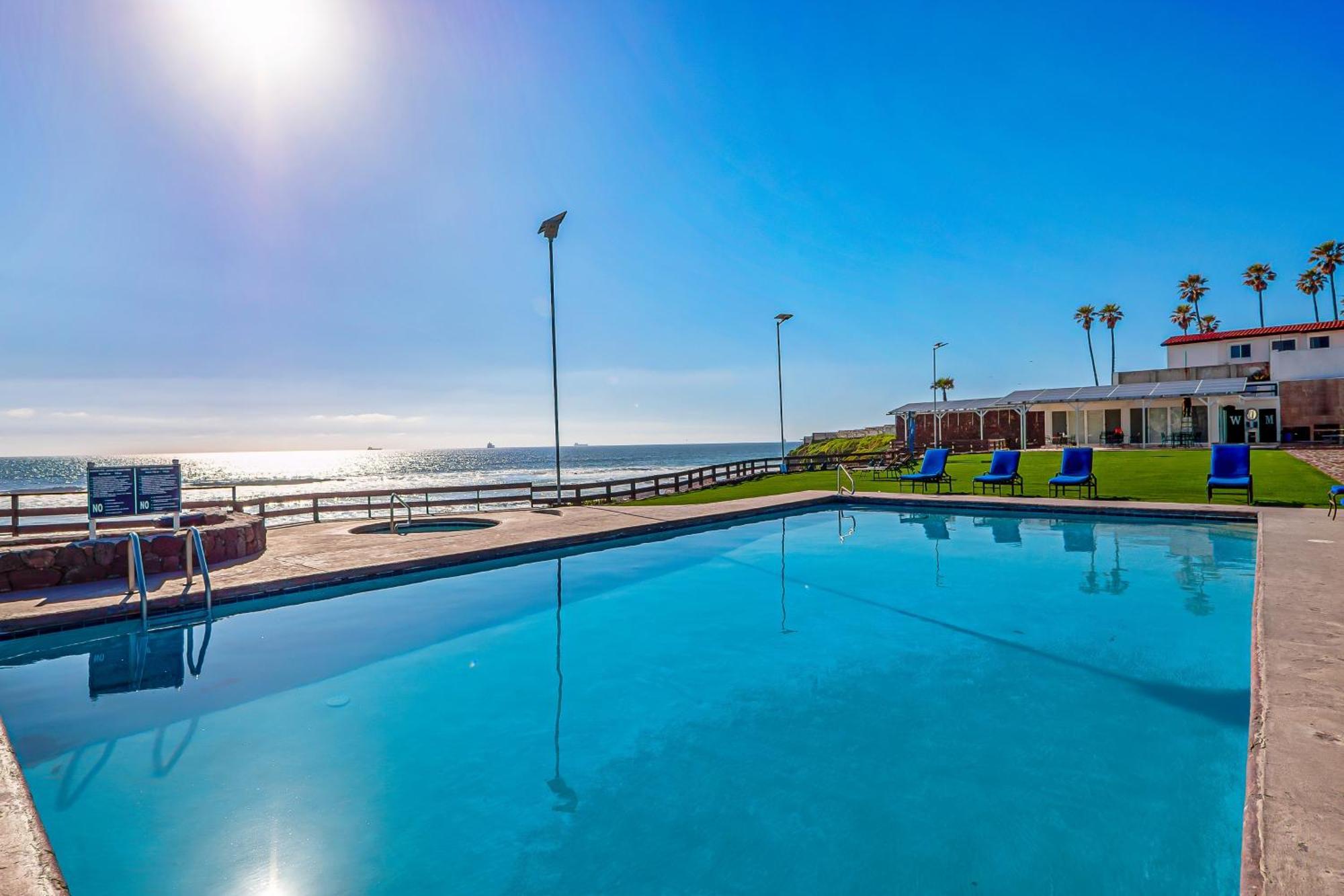 Villa 19 - Playa Arcangel Rosarito Buitenkant foto