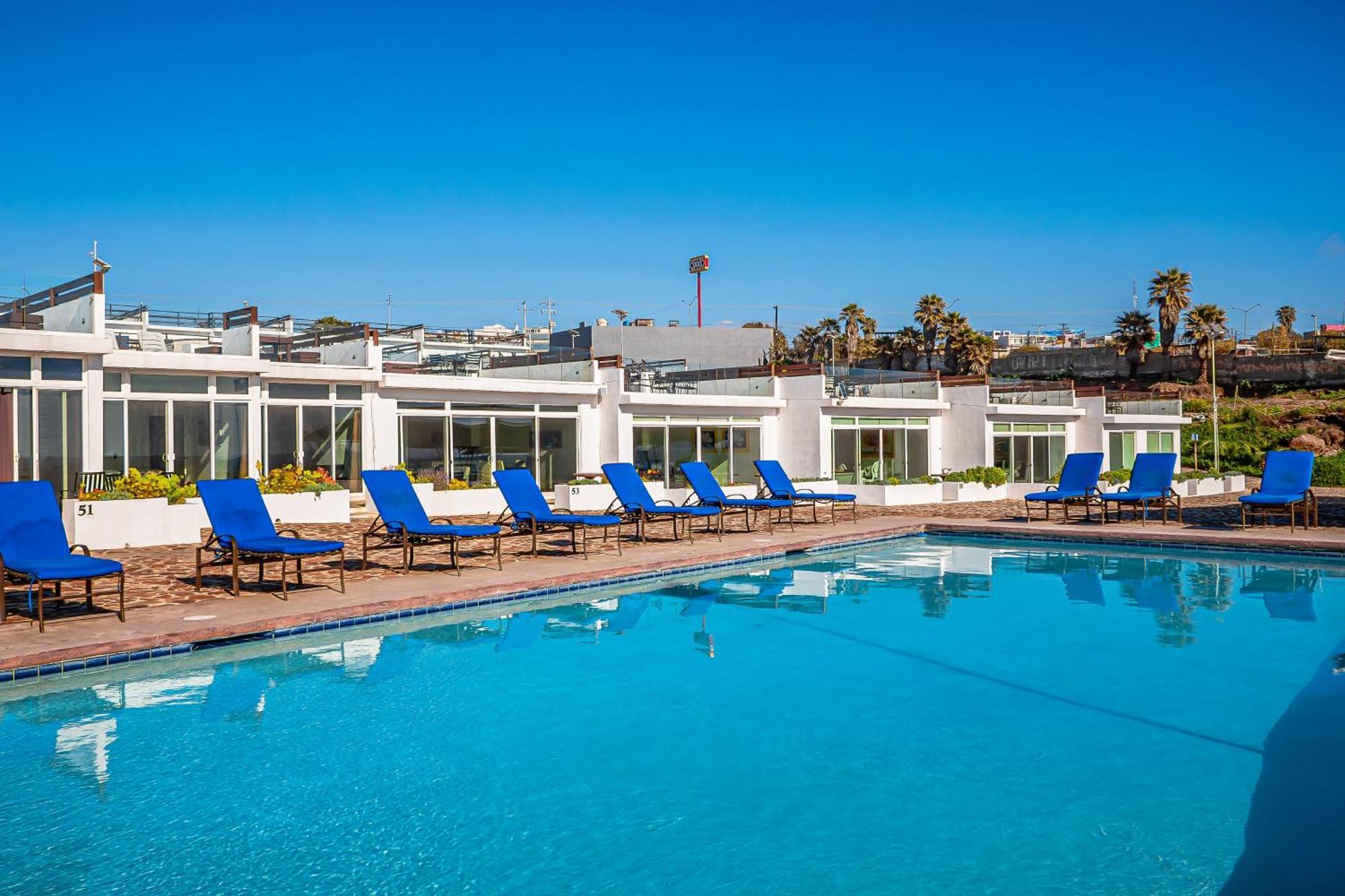 Villa 19 - Playa Arcangel Rosarito Buitenkant foto