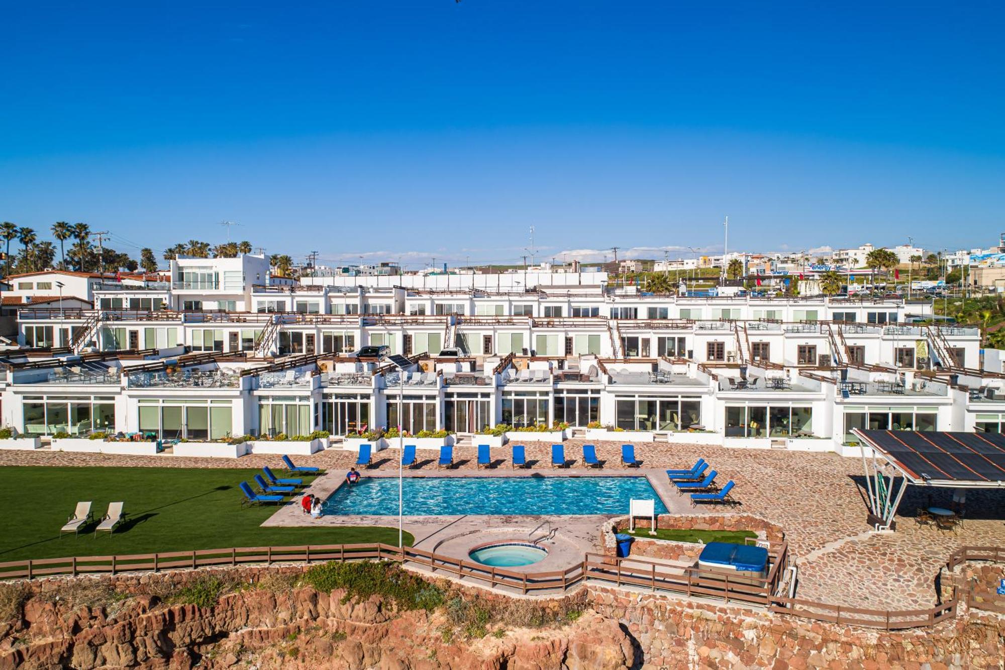 Villa 19 - Playa Arcangel Rosarito Buitenkant foto