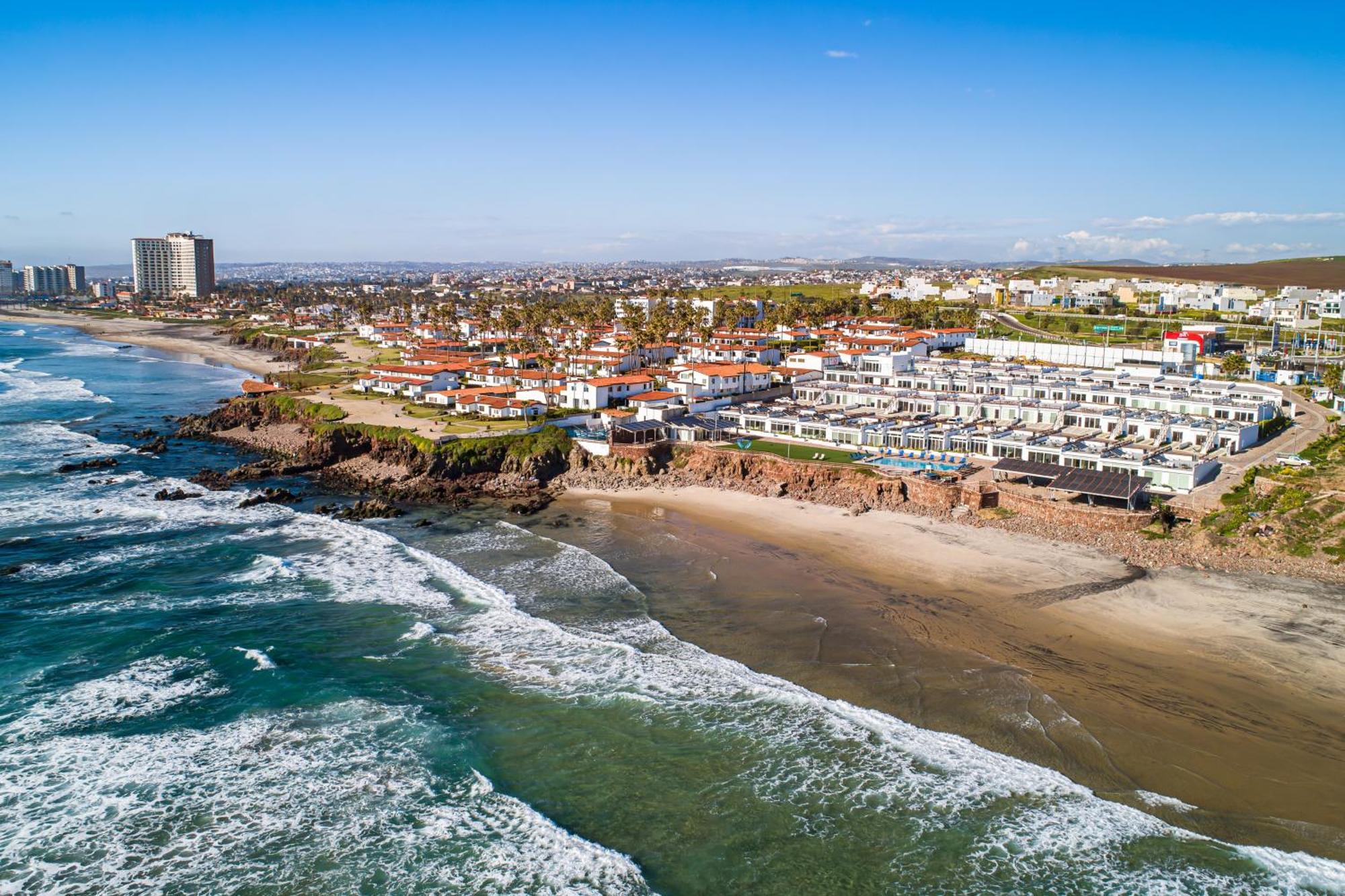 Villa 19 - Playa Arcangel Rosarito Buitenkant foto