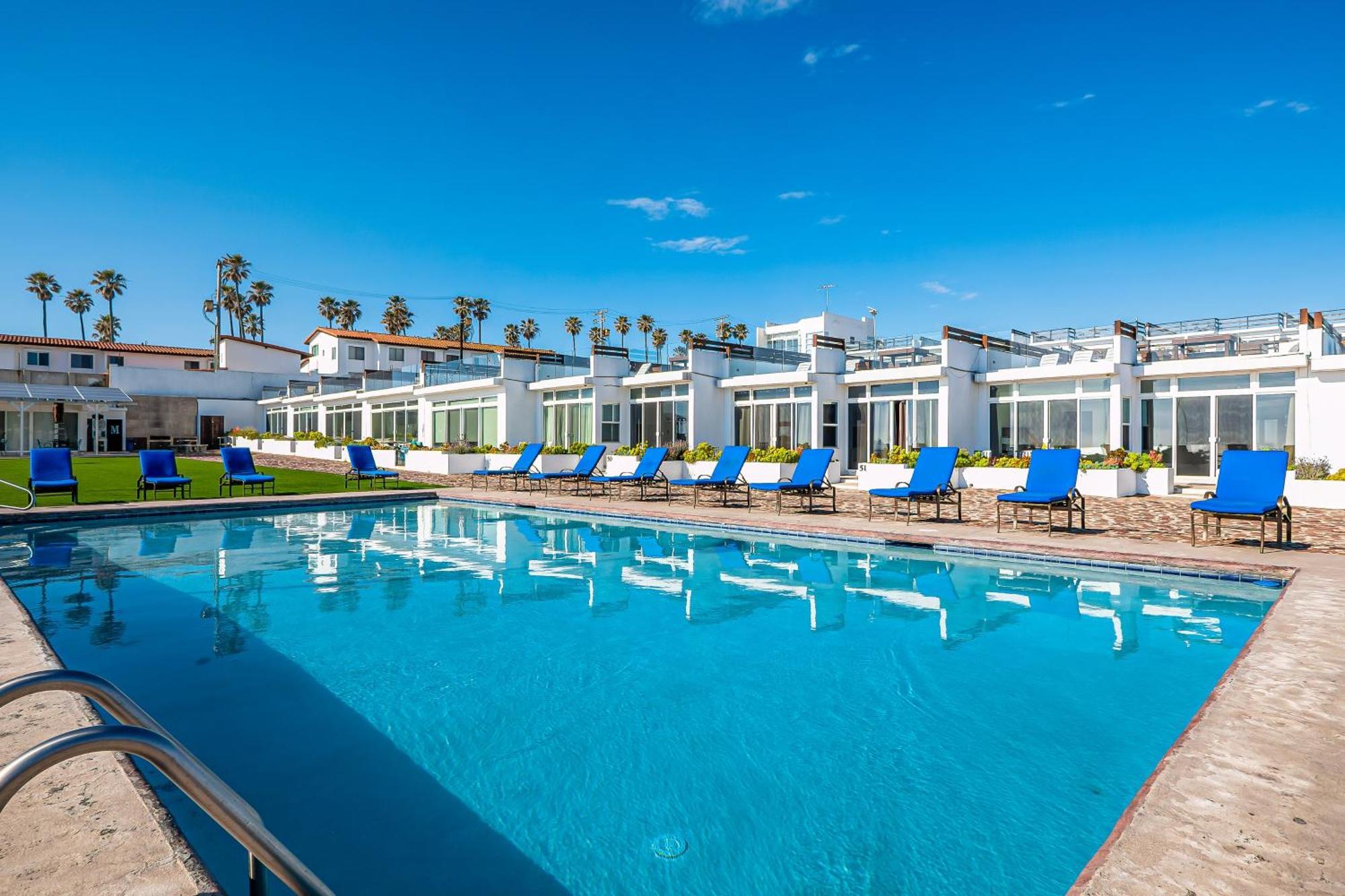 Villa 19 - Playa Arcangel Rosarito Buitenkant foto