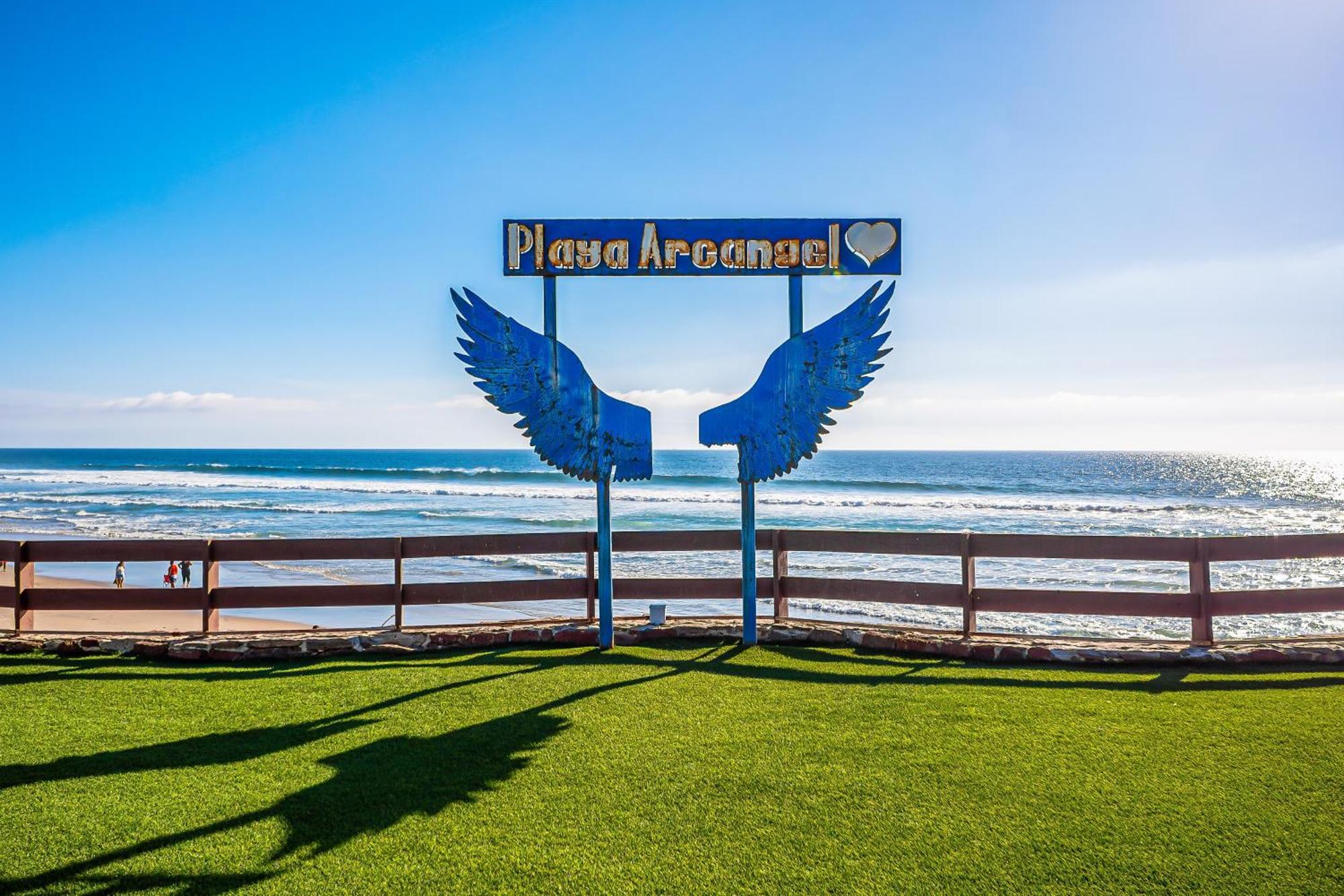 Villa 19 - Playa Arcangel Rosarito Buitenkant foto