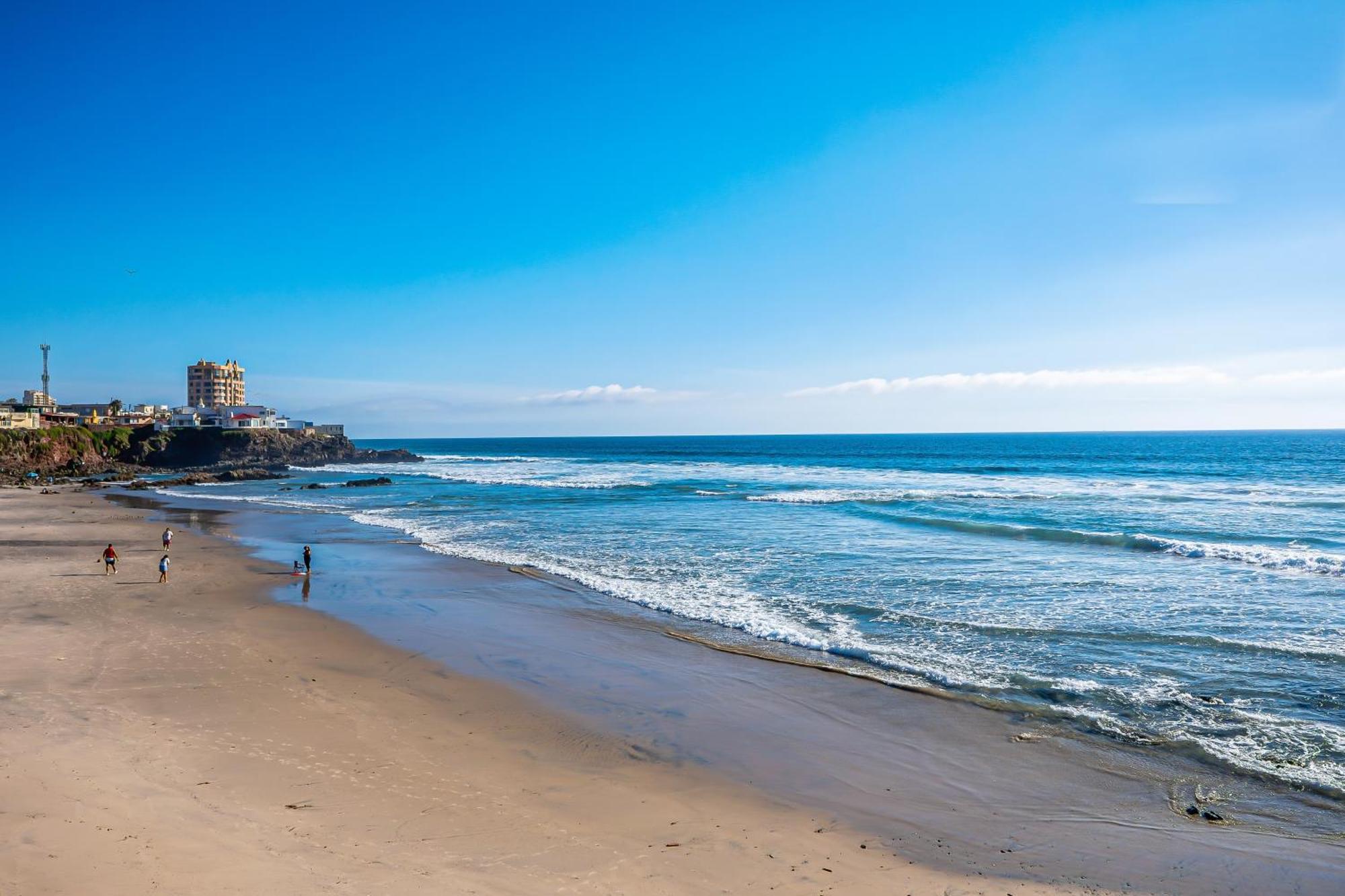 Villa 19 - Playa Arcangel Rosarito Buitenkant foto