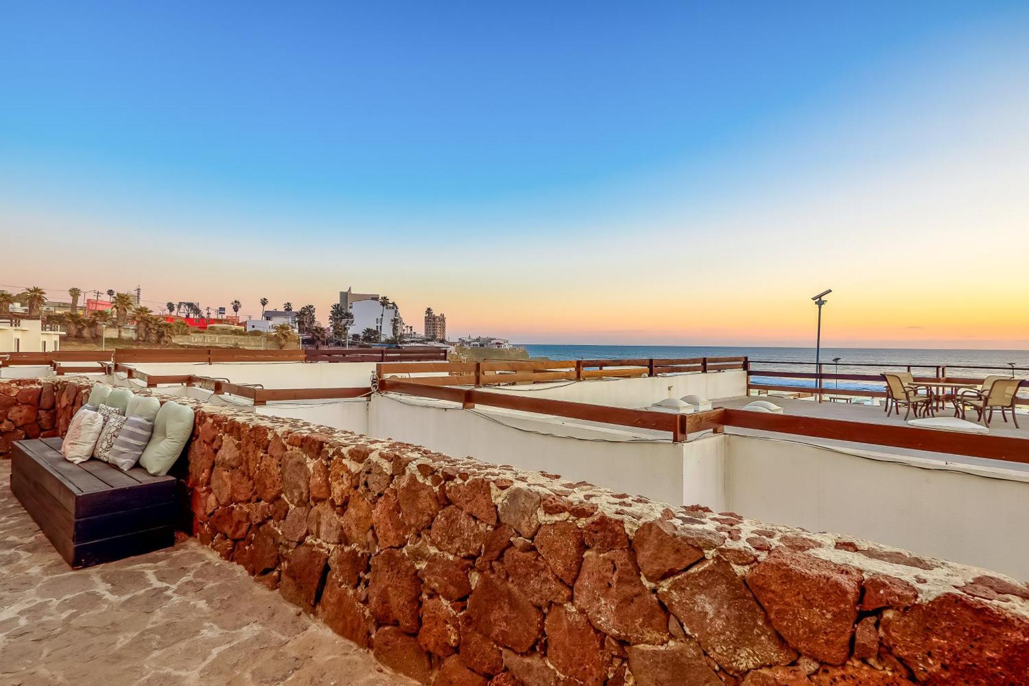 Villa 19 - Playa Arcangel Rosarito Buitenkant foto