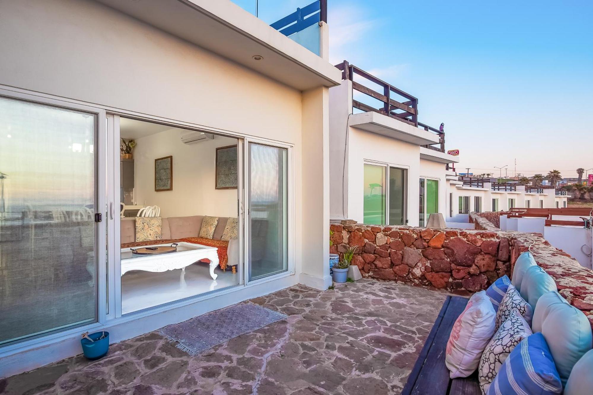 Villa 19 - Playa Arcangel Rosarito Buitenkant foto
