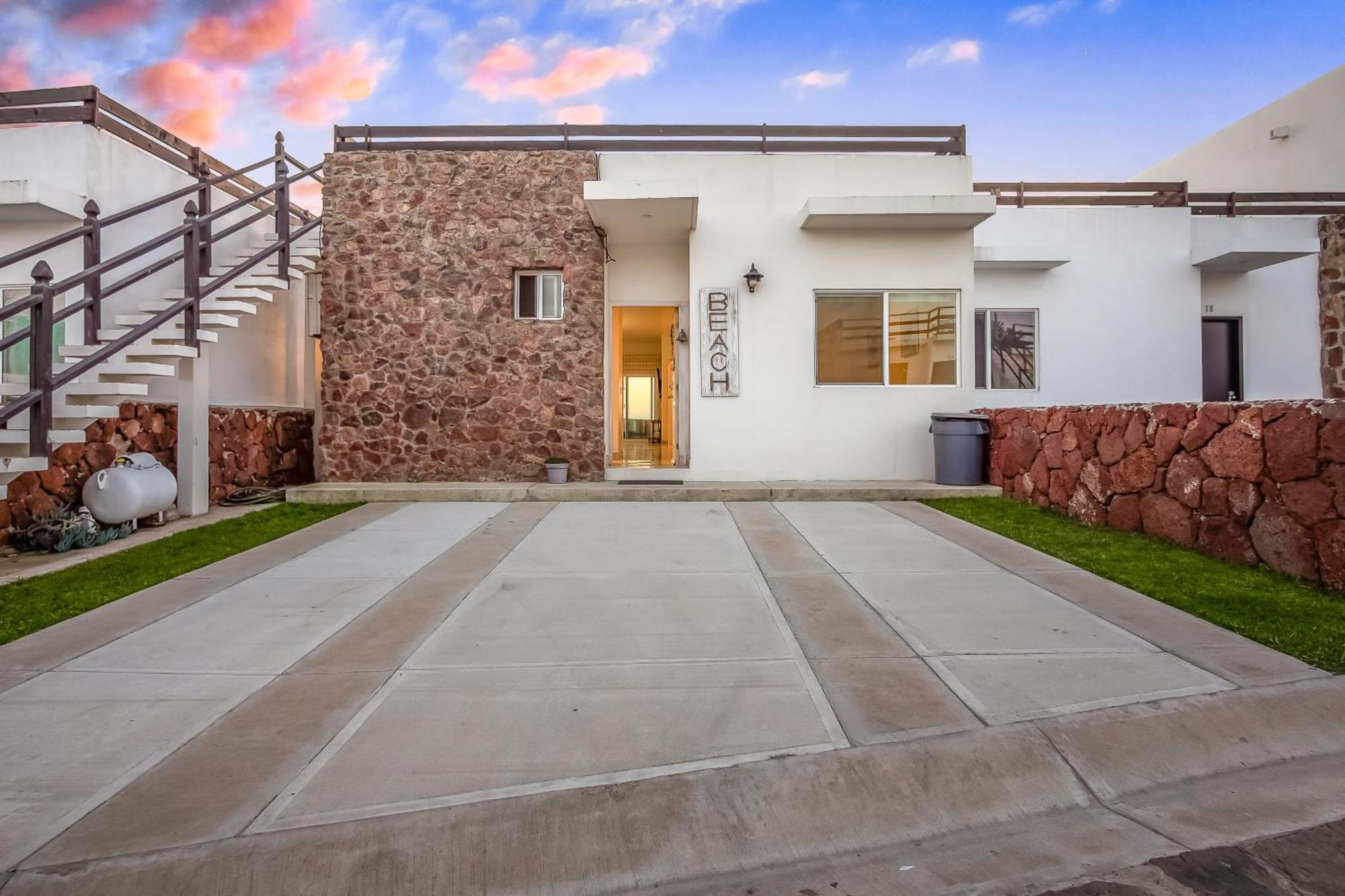 Villa 19 - Playa Arcangel Rosarito Buitenkant foto